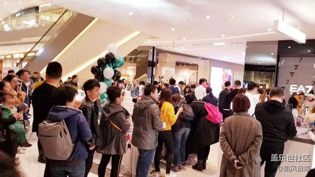 沈陽Galaxy Studio體驗館&首銷日&體驗會一些照片