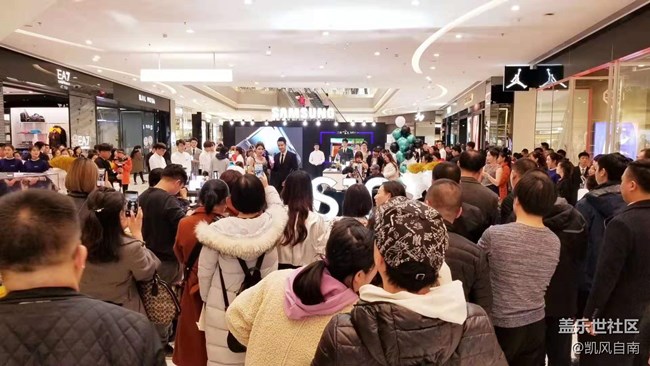 沈陽Galaxy Studio體驗館&首銷日&體驗會一些照片