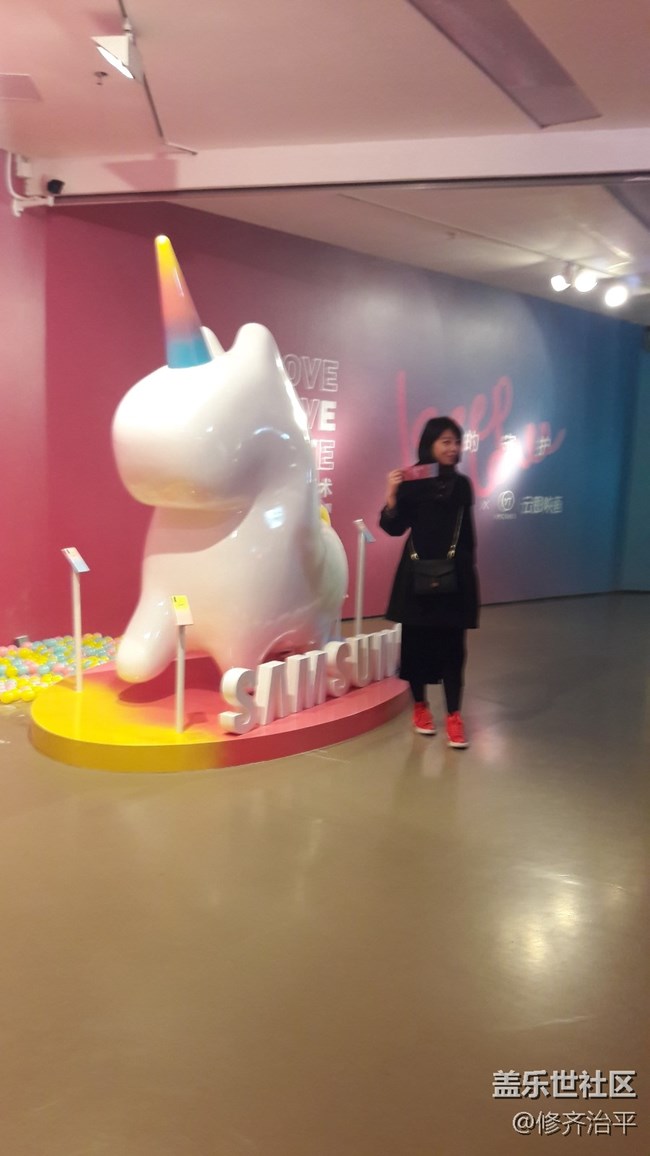 【我與愛的守護】北京3月星部落線下LOVE LOVE藝術(shù)展活動掠影