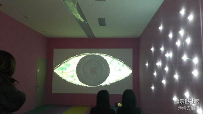 【我與愛的守護】北京3月星部落線下LOVE LOVE藝術(shù)展活動掠影