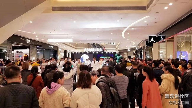 沈陽Galaxy Studio體驗館&首銷日&體驗會一些照片