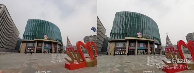 擊中剛需  帶你感受Galaxy S10超廣角力量