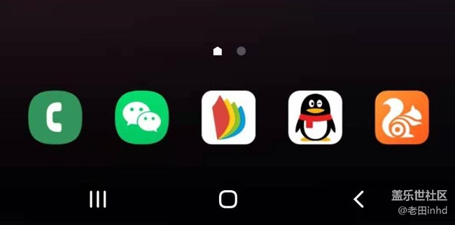 希望能統(tǒng)一 一下圖標(biāo)外框