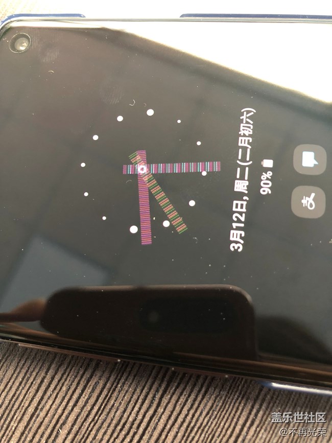 各位老哥，這個(gè)是什么情況？