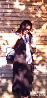 美無(wú)處不在，但又稍縱即逝