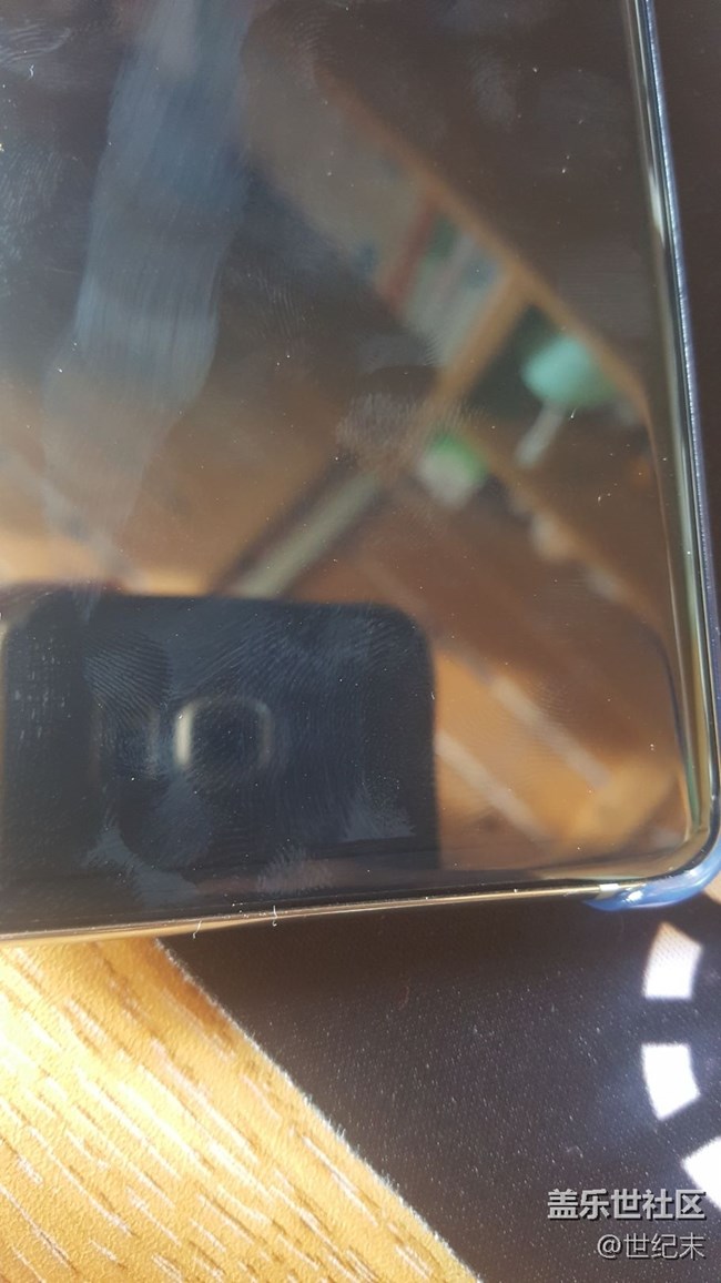 大家覺得這樣的縫隙正常嗎