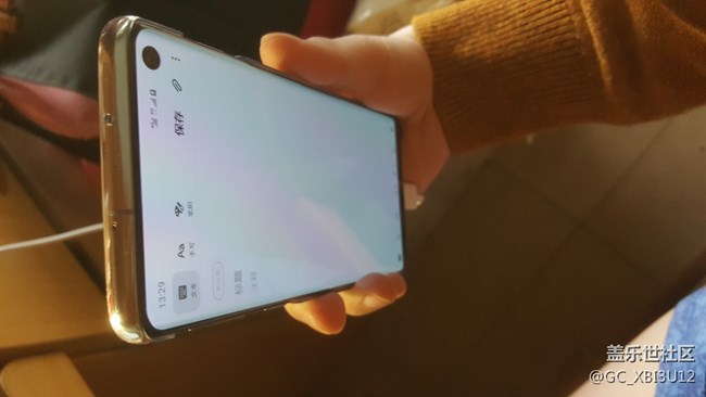 求助屏幕偏色問題