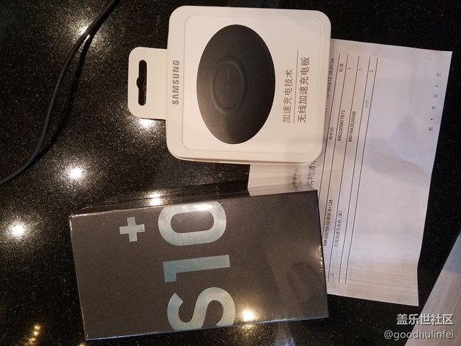 已入s10+坑，s7的兄弟們 我們10專區(qū)見了！