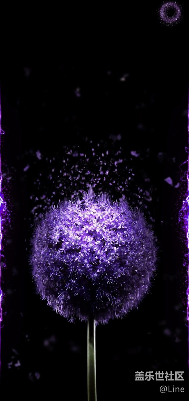 三星s10眼睛壁紙，定制壁紙