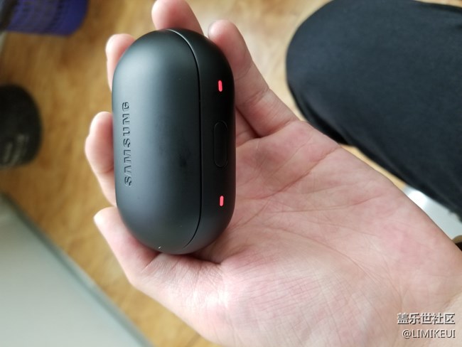 看到一些朋友都拿到Galaxy Buds了，而自己卻在用IconX 2018
