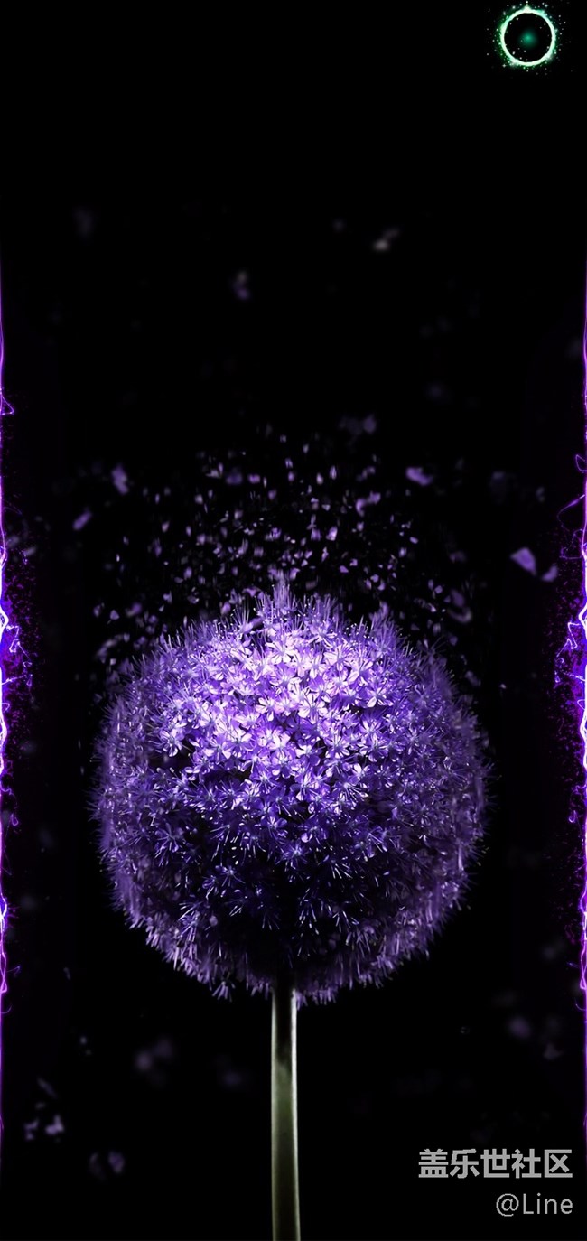 三星s10眼睛壁紙，定制壁紙