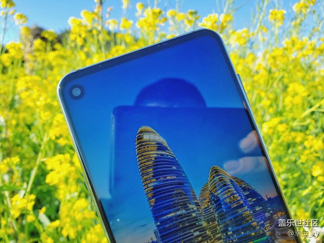 三星Galaxy A8s圖賞