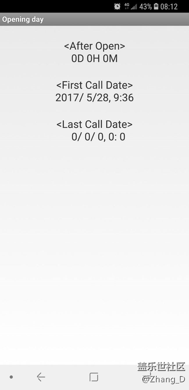 這個怎么看，為什么有的沒有數(shù)據(jù)？