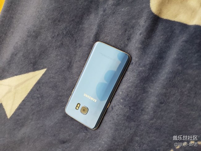 感謝S7e兩年多的陪伴，現(xiàn)已進(jìn)入S10+的懷抱