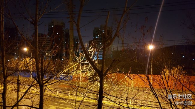 s10的夜拍到底渣不渣？