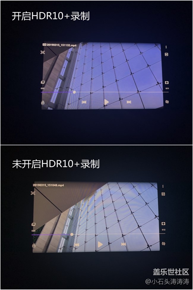 能播還能拍 支持HDR10+ 4K視頻拍攝的Galaxy S10