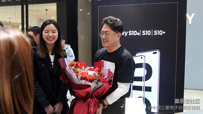 與你相遇 Galaxy S10系列鄭州銷售活動(dòng)回顧