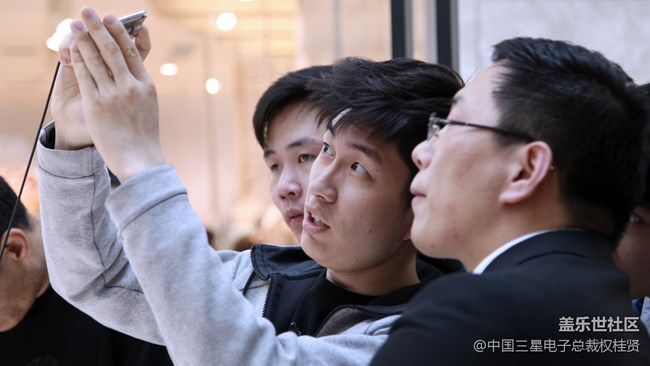 與你相遇 Galaxy S10系列鄭州銷售活動(dòng)回顧