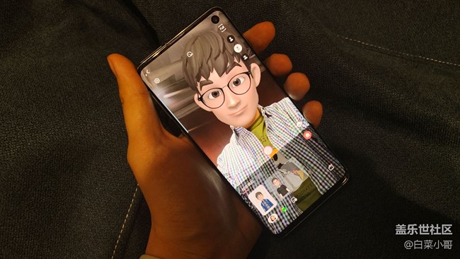 更富表現(xiàn)力 Galaxy S10全新的動(dòng)態(tài)萌拍功能 更富表現(xiàn)力 Galaxy S10全新的動(dòng)態(tài)萌拍功能