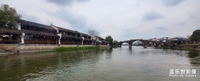 千年古鎮(zhèn)塘棲游