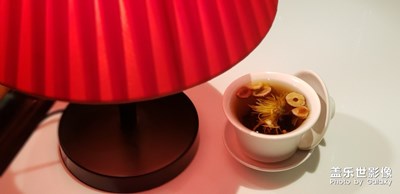 一杯茶