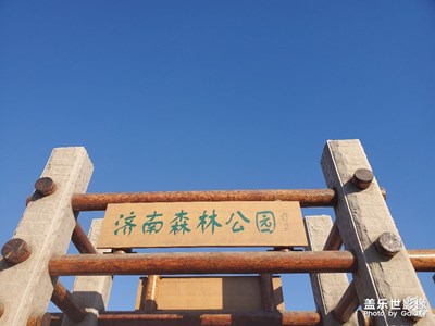 【踏春】+濟(jì)南森林公園