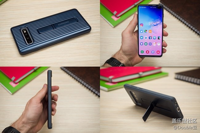 Galaxy S10，S10+和S10e官方保護(hù)殼大盤(pán)點(diǎn)：你最喜歡哪款？