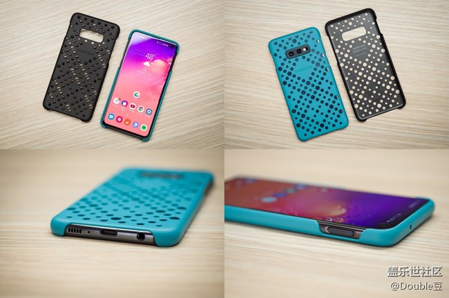 Galaxy S10，S10+和S10e官方保護(hù)殼大盤(pán)點(diǎn)：你最喜歡哪款？