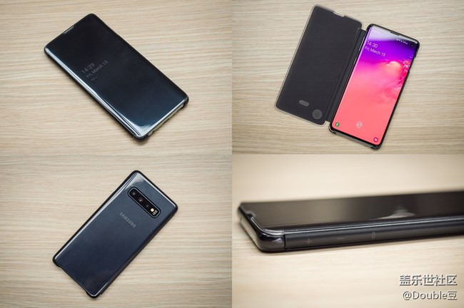 Galaxy S10，S10+和S10e官方保護(hù)殼大盤(pán)點(diǎn)：你最喜歡哪款？