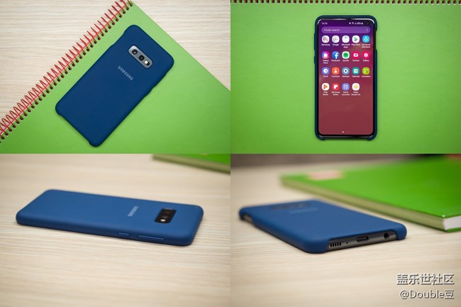 Galaxy S10，S10+和S10e官方保護(hù)殼大盤(pán)點(diǎn)：你最喜歡哪款？