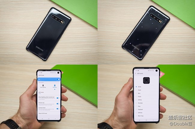 Galaxy S10，S10+和S10e官方保護(hù)殼大盤(pán)點(diǎn)：你最喜歡哪款？