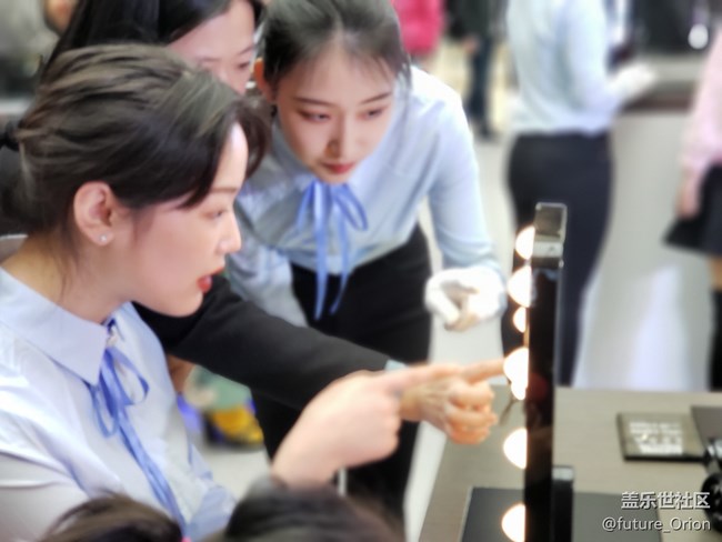 【Galaxy Studio】紅谷灘萬(wàn)達(dá)游記