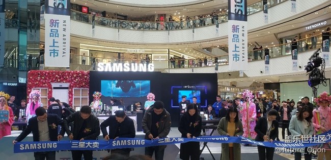 【Galaxy Studio】紅谷灘萬(wàn)達(dá)游記