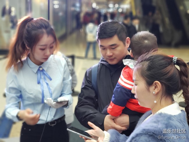 【Galaxy Studio】紅谷灘萬(wàn)達(dá)游記