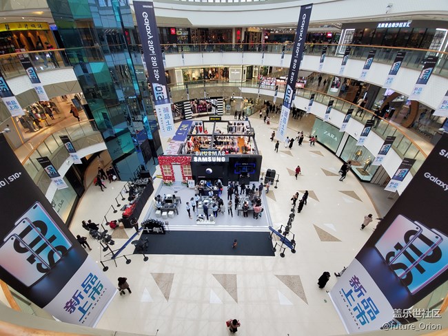 【Galaxy Studio】紅谷灘萬(wàn)達(dá)游記