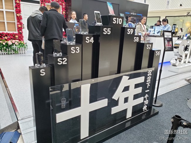 【Galaxy Studio】紅谷灘萬(wàn)達(dá)游記