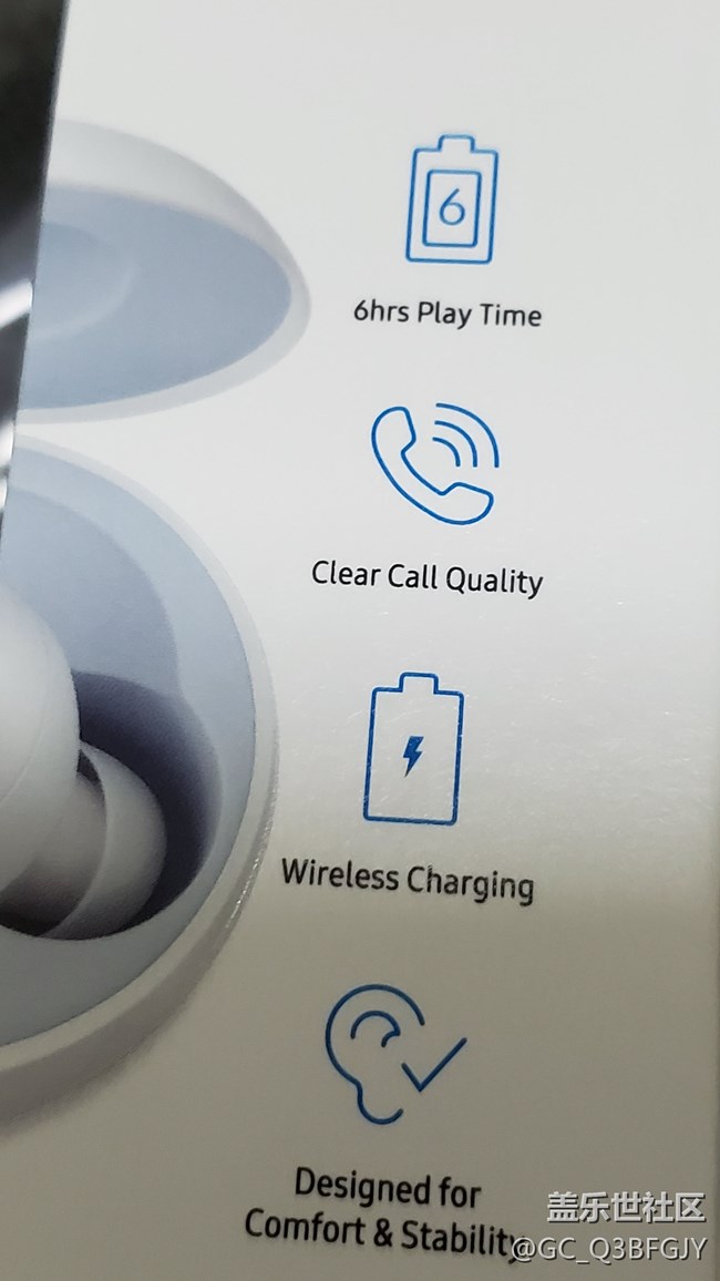 港版512贈送Buds入耳及與airpods 簡單對比 港版512贈送Buds入耳及與airpods 簡單對比