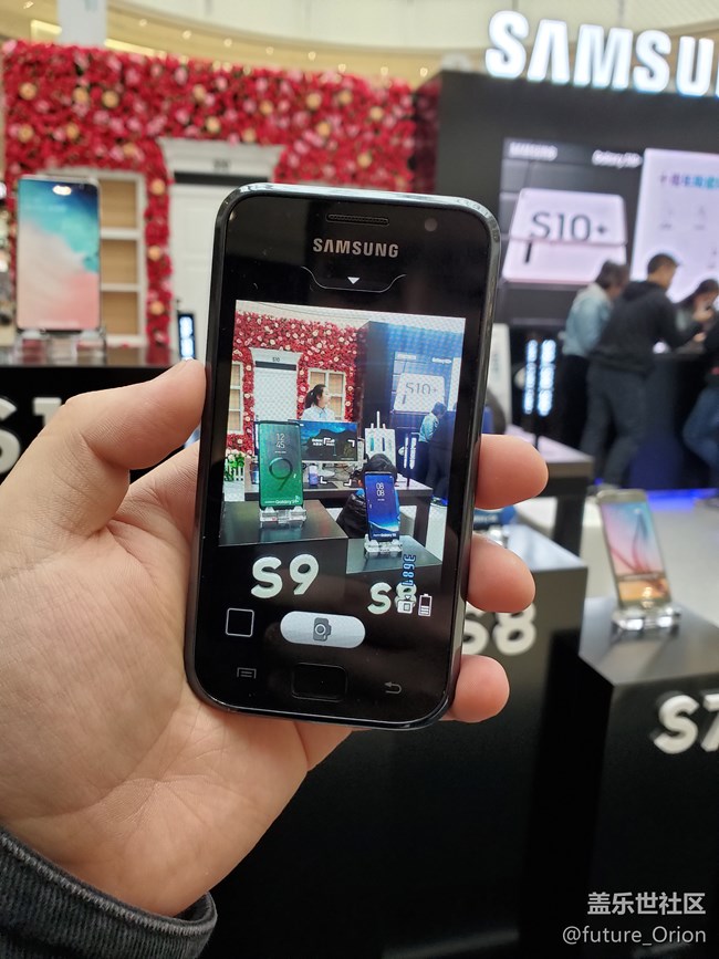 【Galaxy Studio】紅谷灘萬(wàn)達(dá)游記