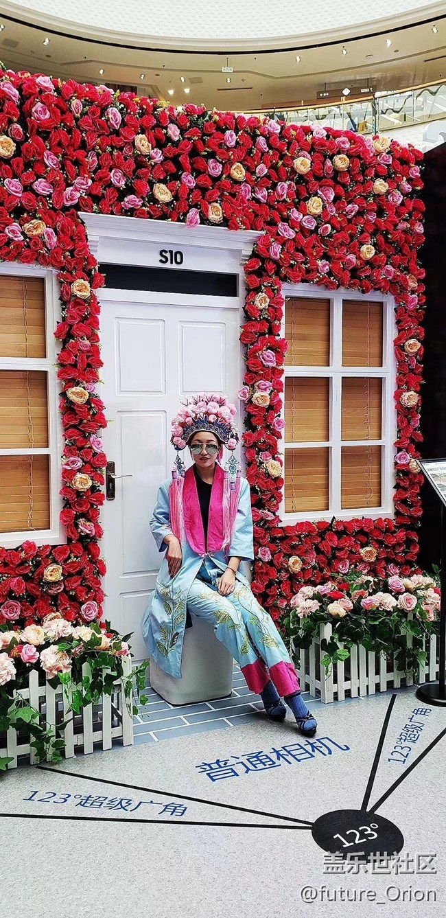 【Galaxy Studio】紅谷灘萬(wàn)達(dá)游記