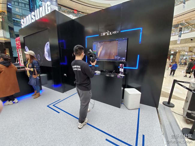 【Galaxy Studio】紅谷灘萬(wàn)達(dá)游記