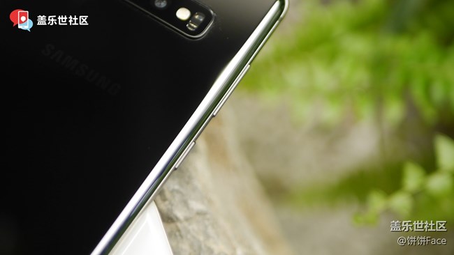 不一樣的“十代”三星Galaxy S10+陶瓷版美圖賞