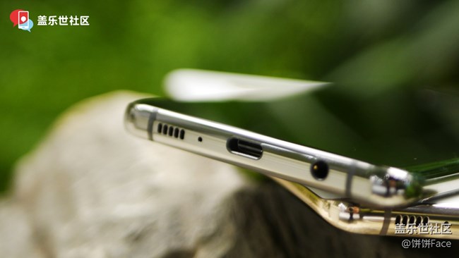 不一樣的“十代”三星Galaxy S10+陶瓷版美圖賞