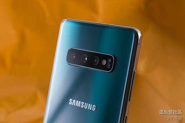 三星Galaxy S10+深度體驗:足以證明三星回歸中國市場的野心 三星Galaxy S10+深度體驗:足以證明三星回歸中國市場的野心