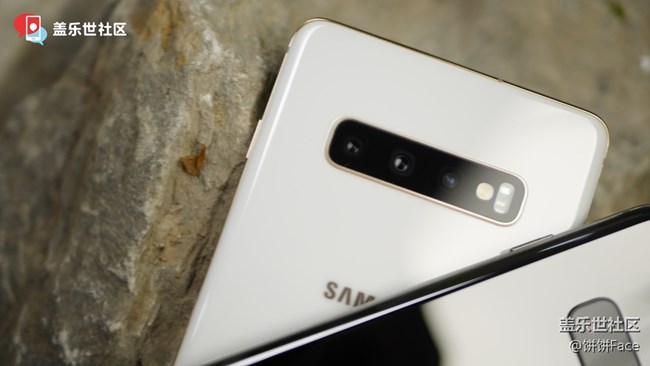 不一樣的“十代”三星Galaxy S10+陶瓷版美圖賞
