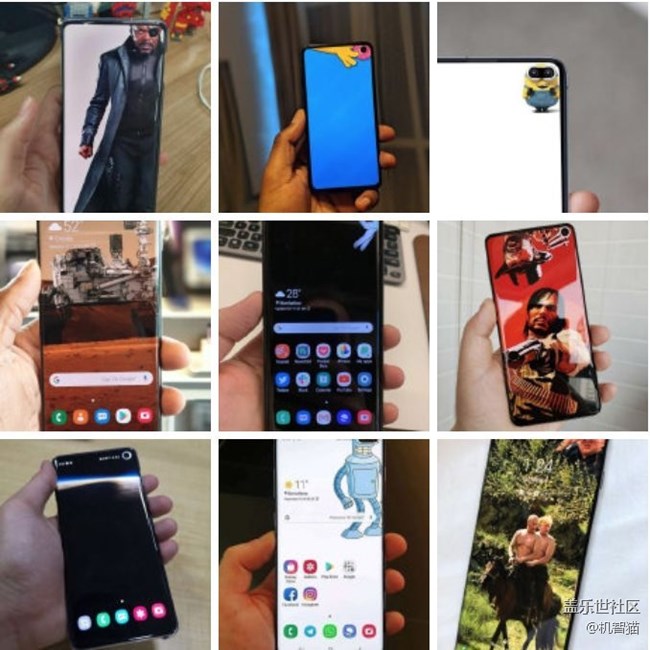 三星Galaxy S10+深度體驗:足以證明三星回歸中國市場的野心 三星Galaxy S10+深度體驗:足以證明三星回歸中國市場的野心