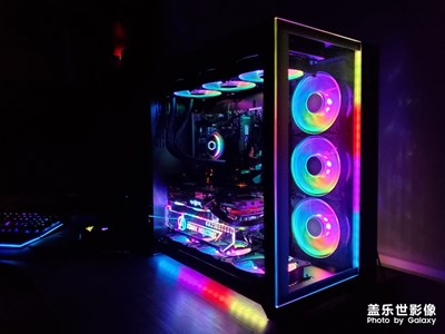 S10+眼中的光污染