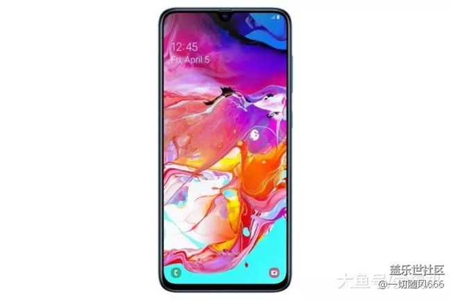 真香系列A70即將發(fā)布