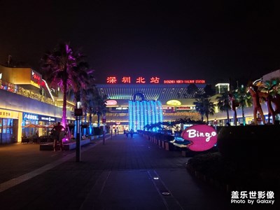 s10的夜景