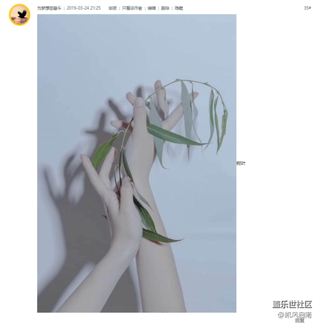 （已開獎）【線上活動】沈陽星部落 “種春天”贏星幣