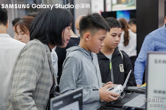 【來(lái)吃雞贏好禮】深圳三星Galaxy Studio手游電競(jìng)賽召集令